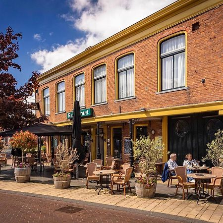 Hotel 'T Gemeentehuis Bedum المظهر الخارجي الصورة