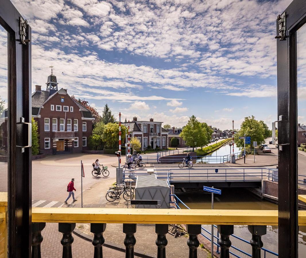 Hotel 'T Gemeentehuis Bedum المظهر الخارجي الصورة