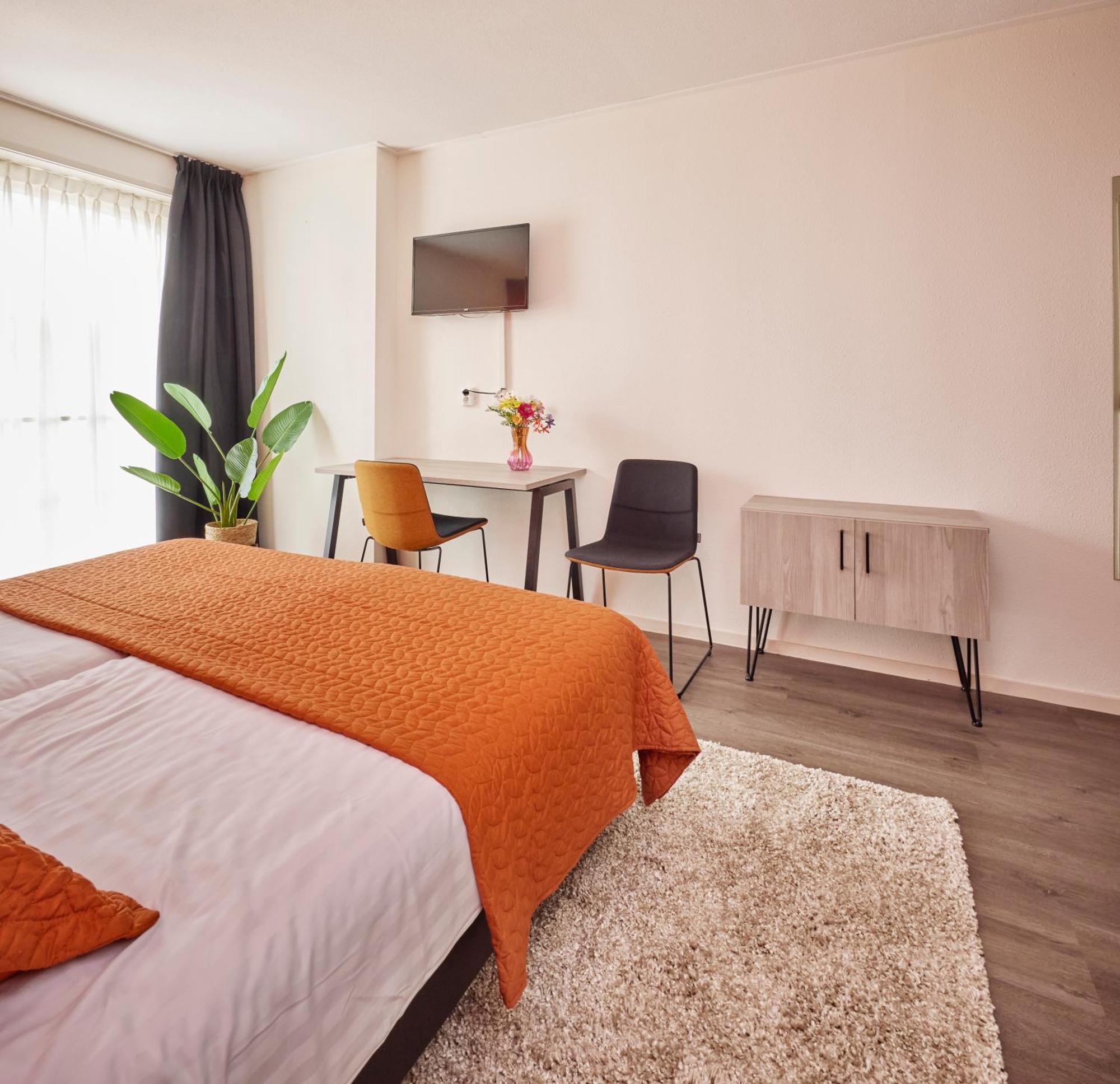 Hotel 'T Gemeentehuis Bedum المظهر الخارجي الصورة