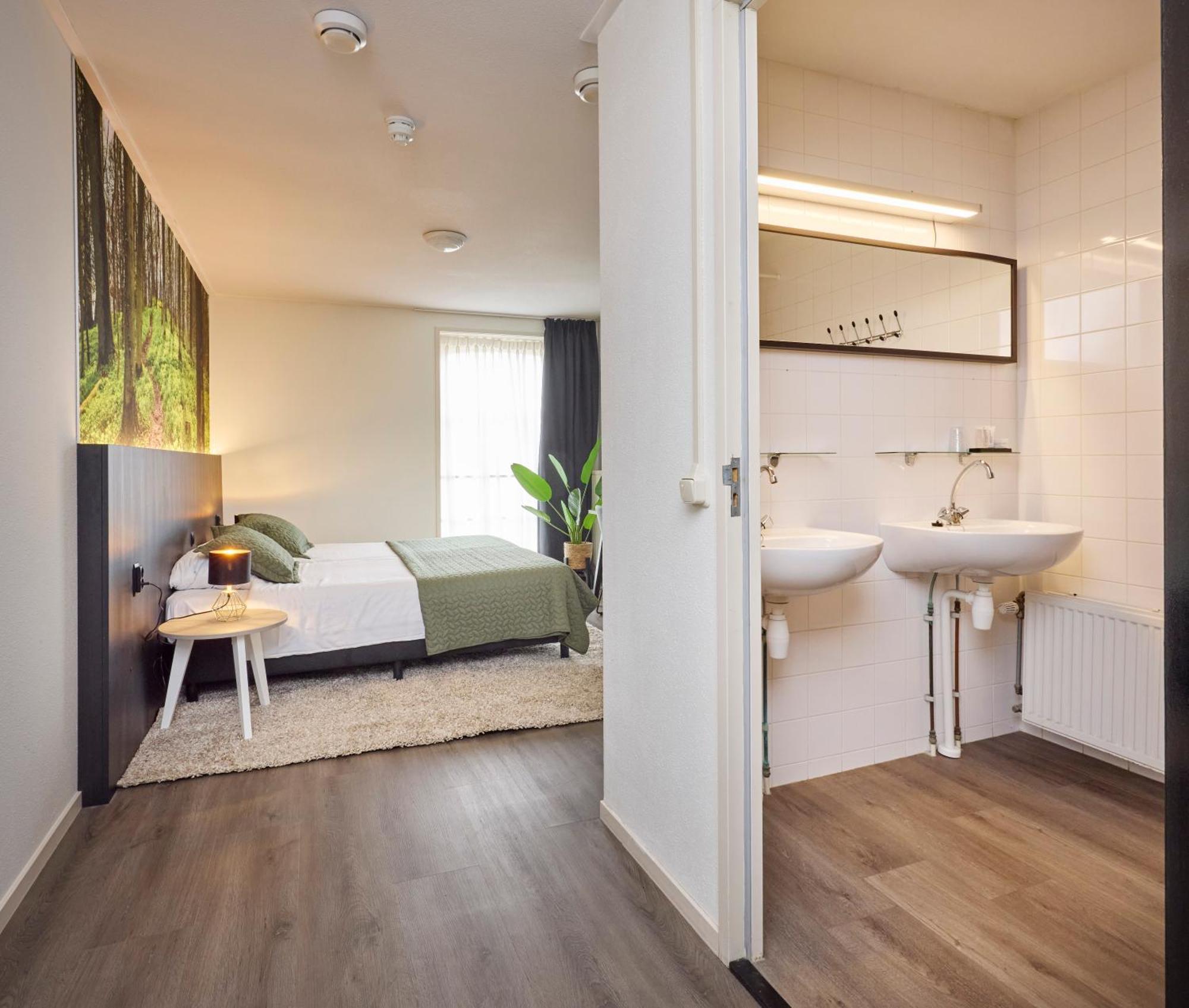 Hotel 'T Gemeentehuis Bedum المظهر الخارجي الصورة