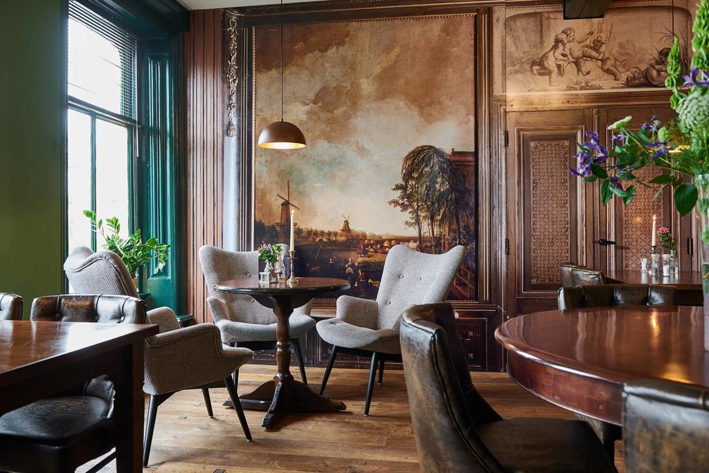 Hotel 'T Gemeentehuis Bedum المظهر الخارجي الصورة